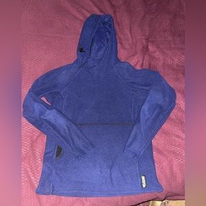 Women’s Melanzana Micro-fleece Hoodie